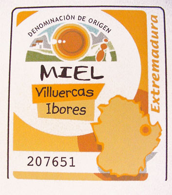 logo Miel de Villuercas-Ibores